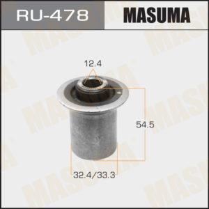 Сайлентблок MASUMA RU478