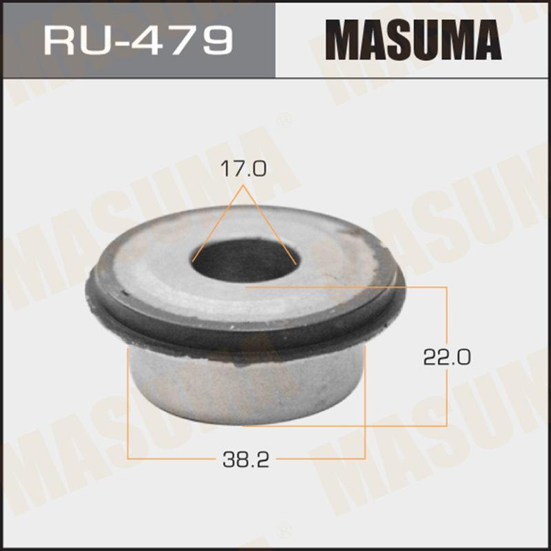 Сайлентблок MASUMA RU479