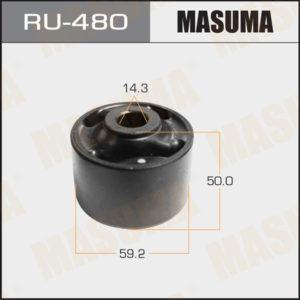 Сайлентблок MASUMA RU480