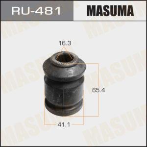 Сайлентблок MASUMA RU481
