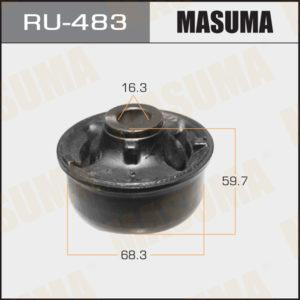Сайлентблок MASUMA RU483