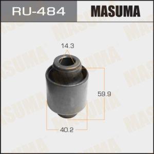 Сайлентблок MASUMA RU484