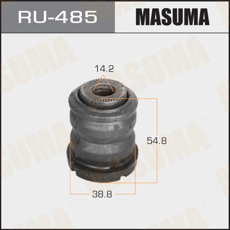 Сайлентблок MASUMA RU485
