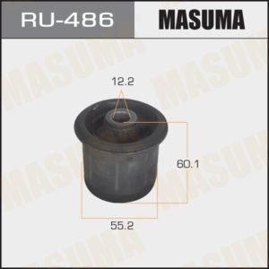 Сайлентблок MASUMA RU486
