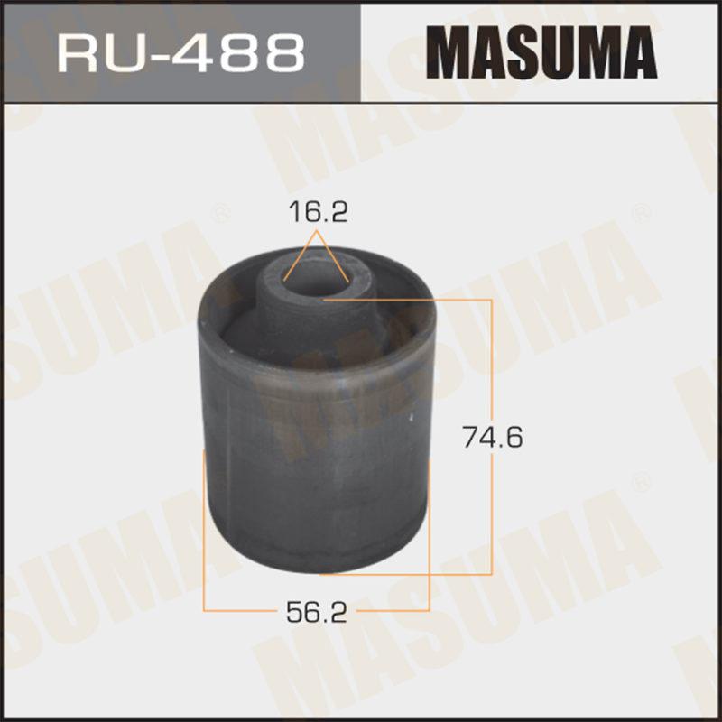 Сайлентблок MASUMA RU488