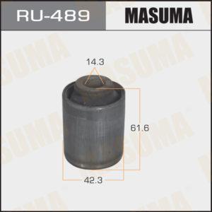 Сайлентблок MASUMA RU489