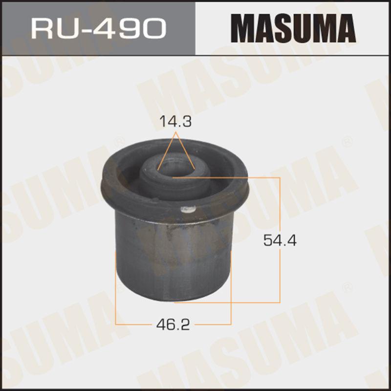 Сайлентблок MASUMA RU490