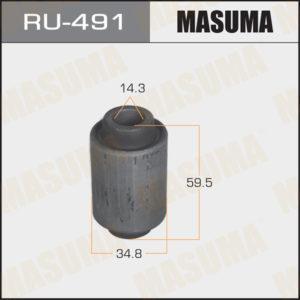 Сайлентблок MASUMA RU491