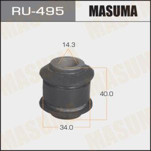 Сайлентблок MASUMA RU495