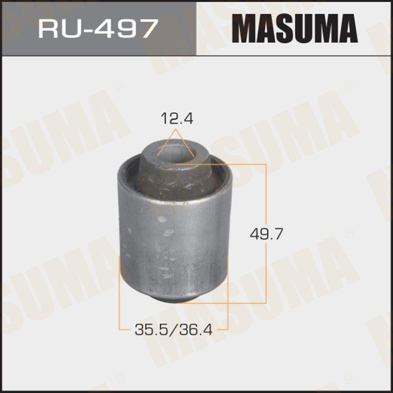 Сайлентблок MASUMA RU497