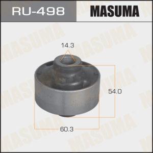 Сайлентблок MASUMA RU498