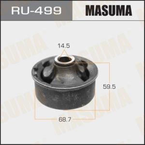 Сайлентблок MASUMA RU499