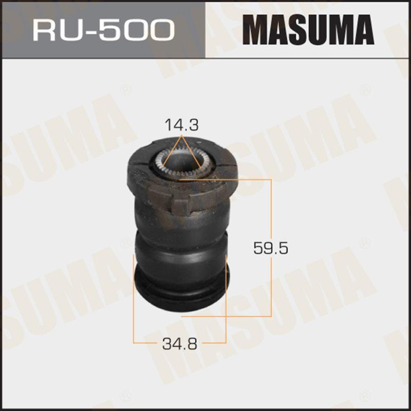 Сайлентблок MASUMA RU500