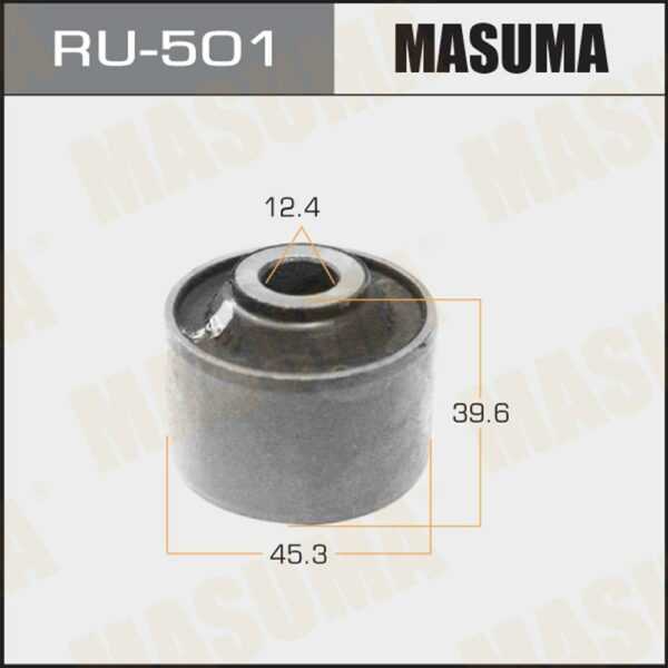 Сайлентблок MASUMA RU501