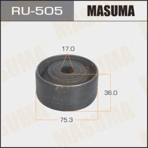 Сайлентблок MASUMA RU505
