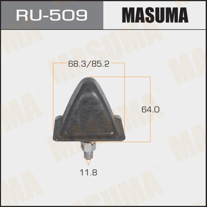 Сайлентблок MASUMA RU509