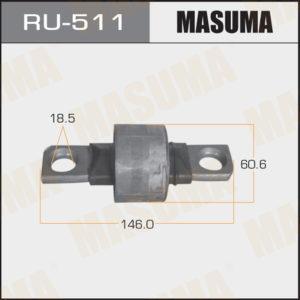 Сайлентблок MASUMA RU511