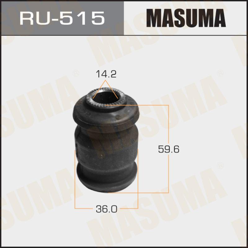 Сайлентблок MASUMA RU515