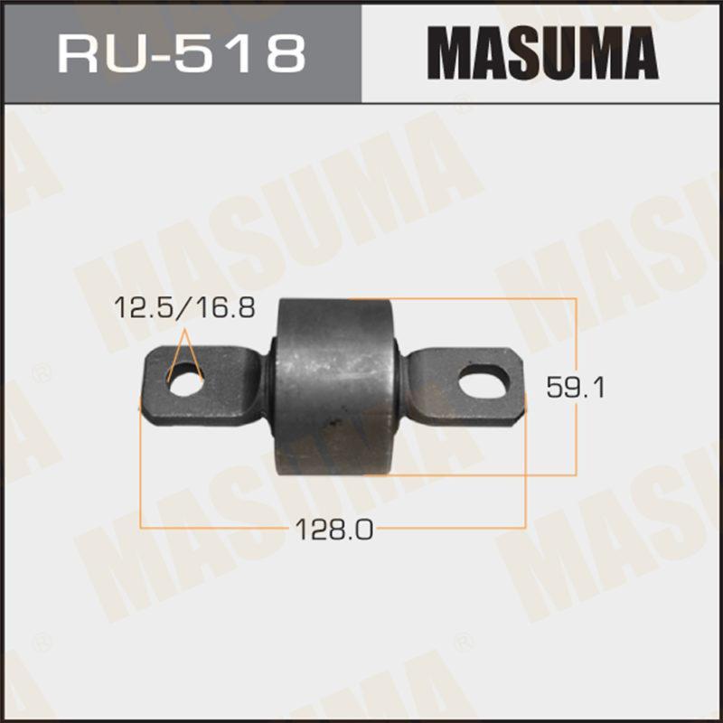 Сайлентблок MASUMA RU518