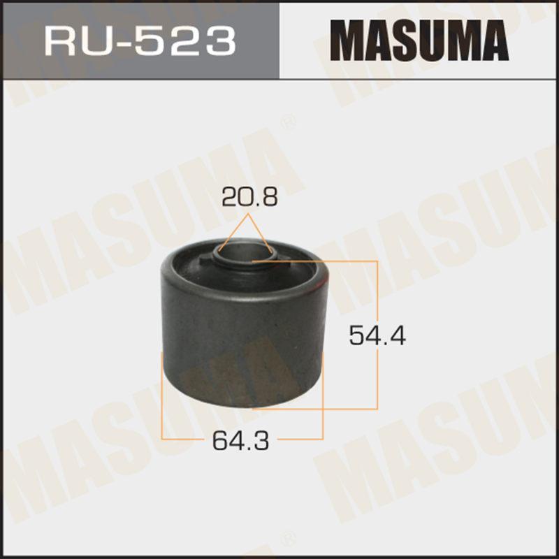 Сайлентблок MASUMA RU523