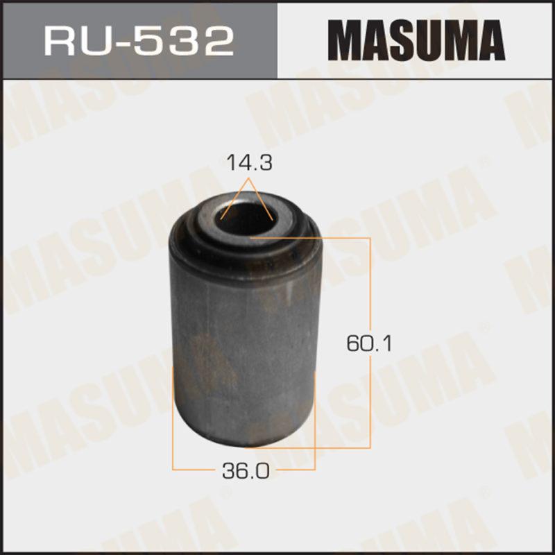 Сайлентблок MASUMA RU532