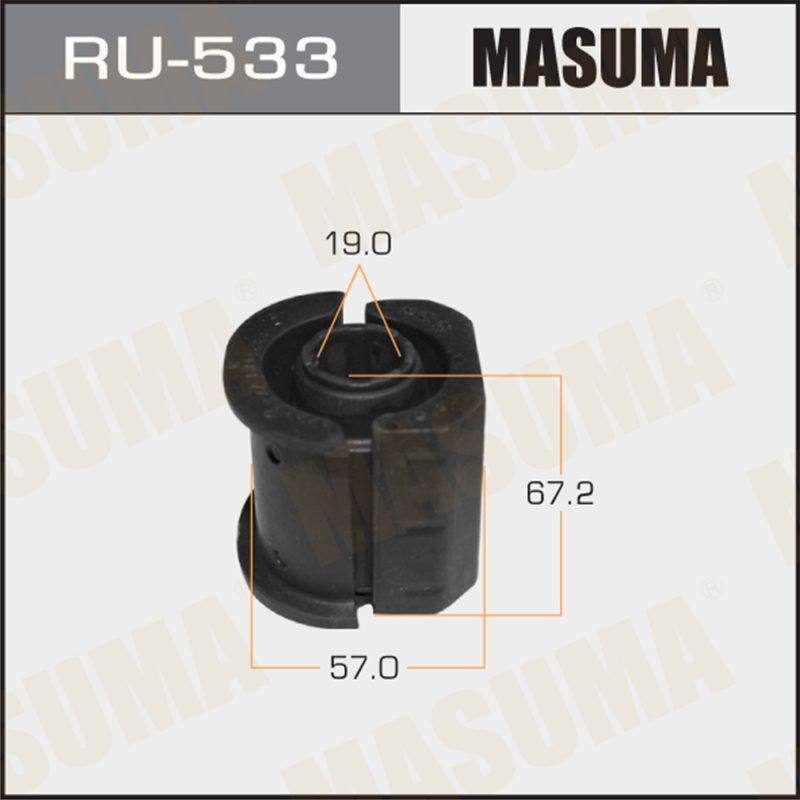 Сайлентблок MASUMA RU533
