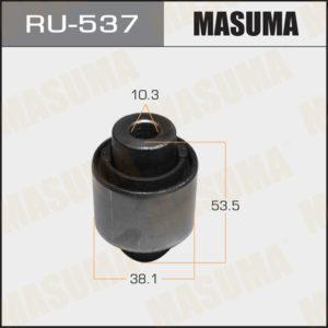 Сайлентблок MASUMA RU537