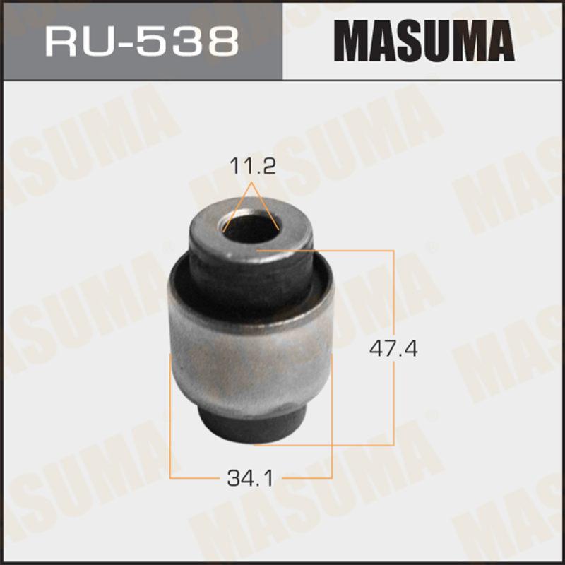 Сайлентблок MASUMA RU538