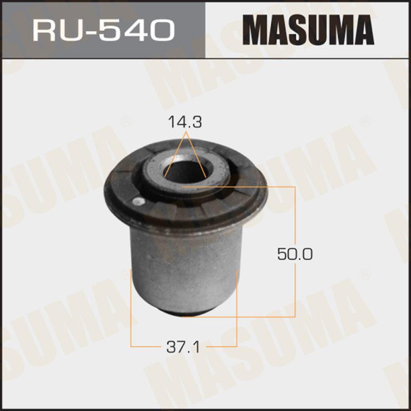 Сайлентблок MASUMA RU540