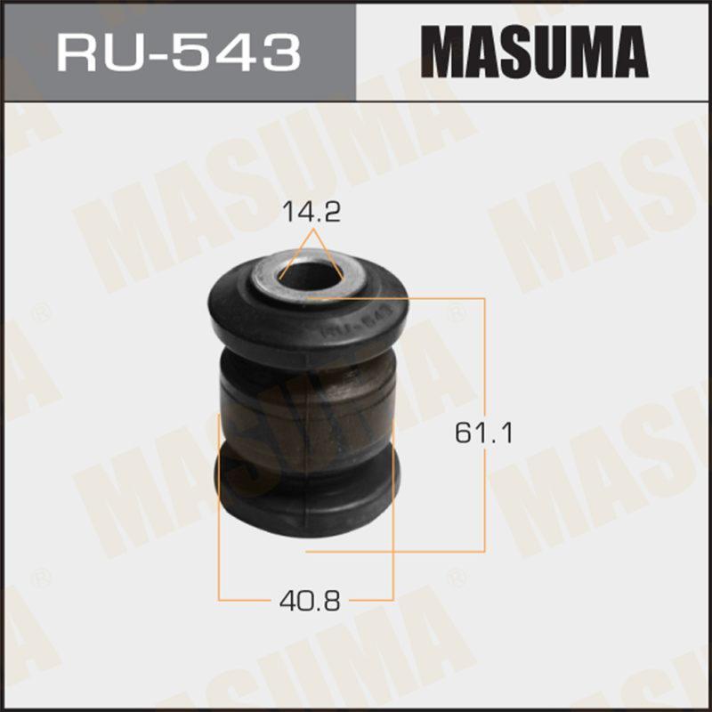Сайлентблок MASUMA RU543