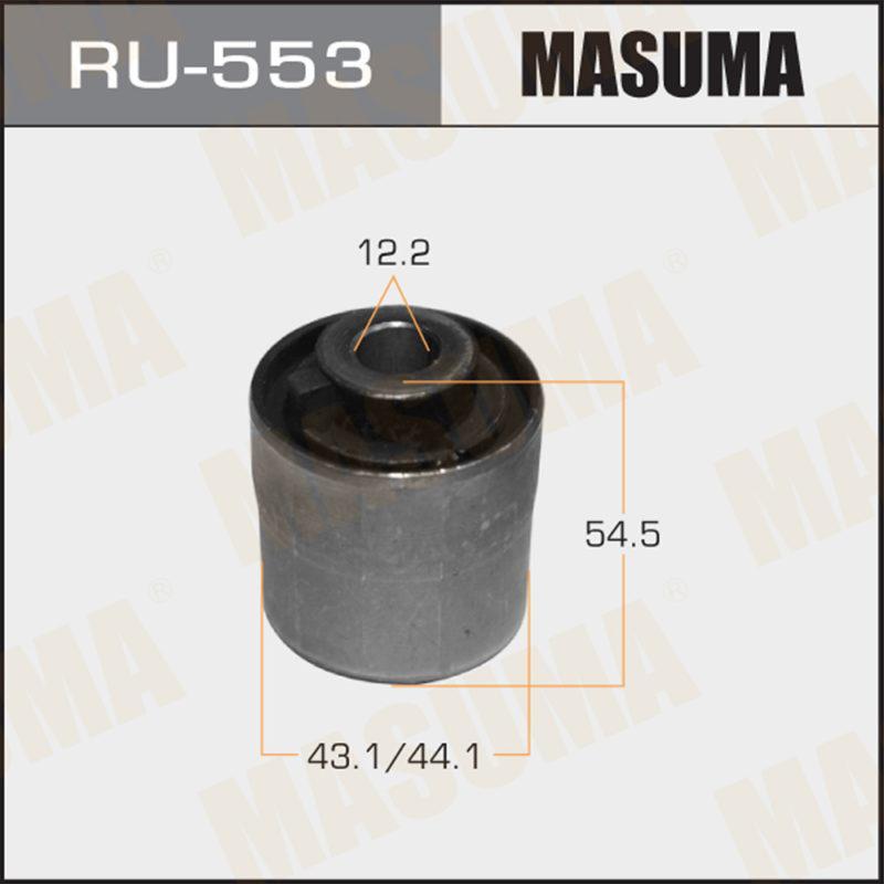Сайлентблок MASUMA RU553