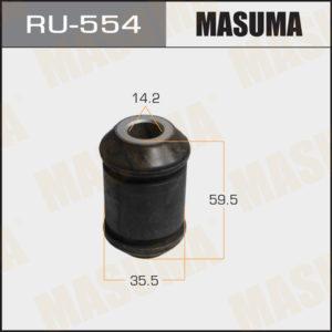 Сайлентблок MASUMA RU554