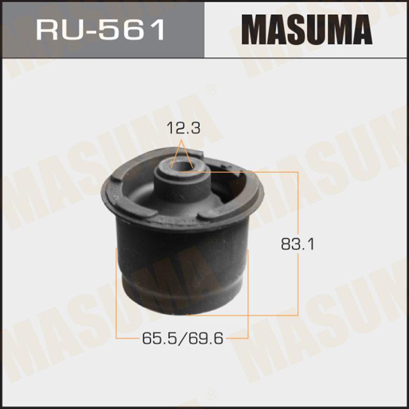 Сайлентблок MASUMA RU561