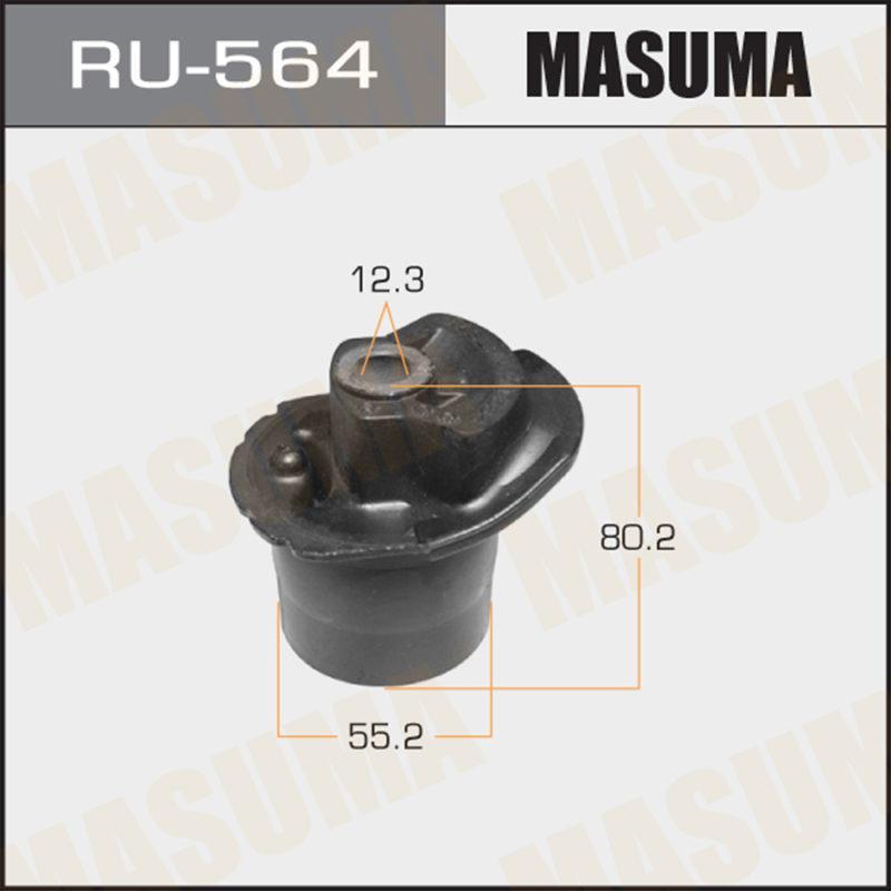 Сайлентблок MASUMA RU564