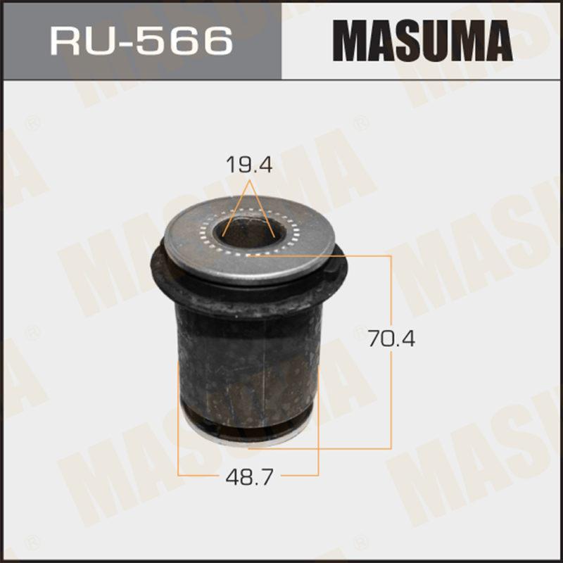 Сайлентблок MASUMA RU566