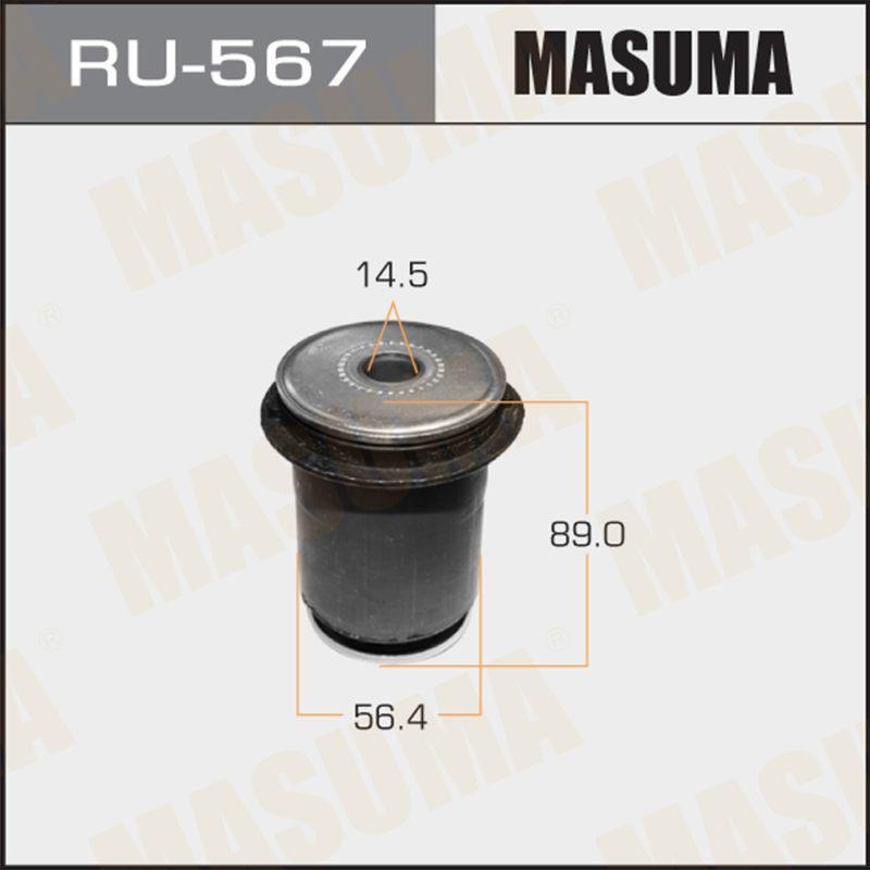 Сайлентблок MASUMA RU567