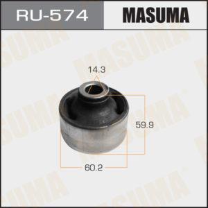 Сайлентблок MASUMA RU574