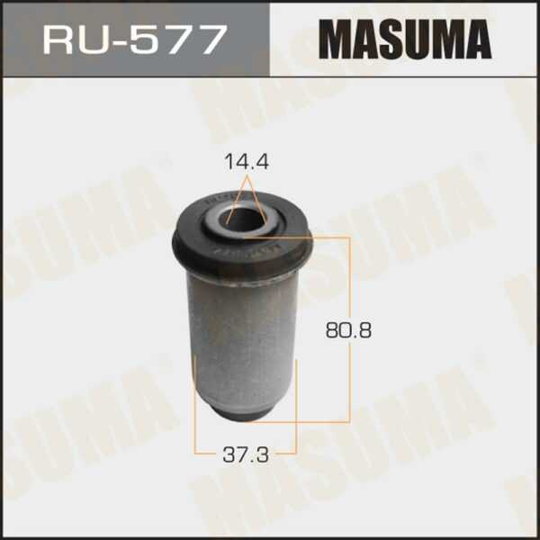 Сайлентблок MASUMA RU577