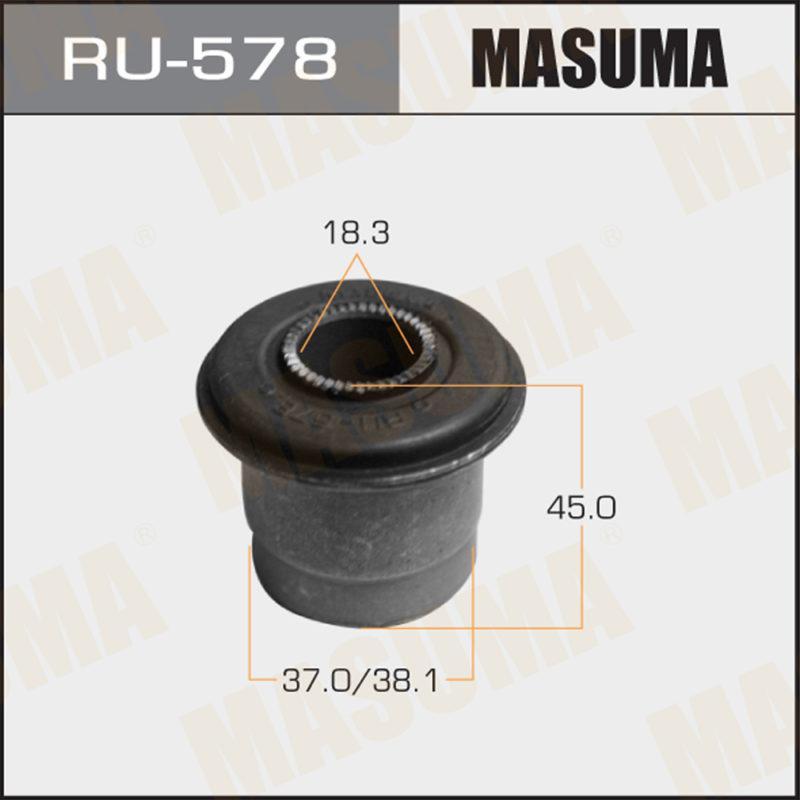 Сайлентблок MASUMA RU578