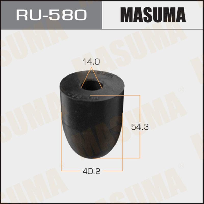Сайлентблок MASUMA RU580