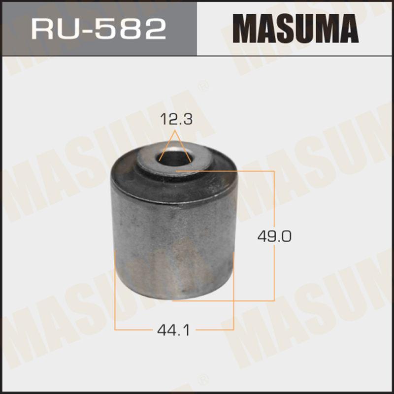 Сайлентблок MASUMA RU582