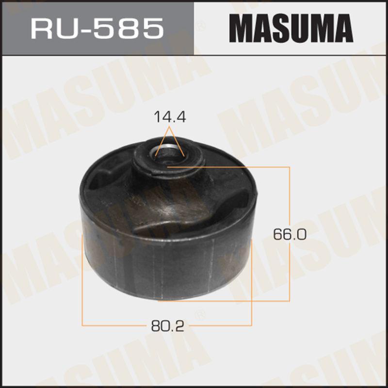 Сайлентблок MASUMA RU585