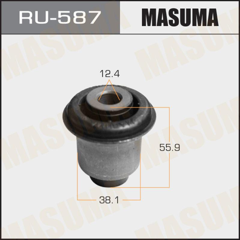 Сайлентблок MASUMA RU587
