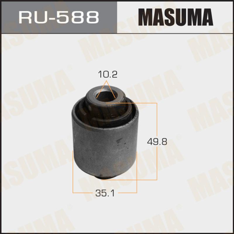 Сайлентблок MASUMA RU588