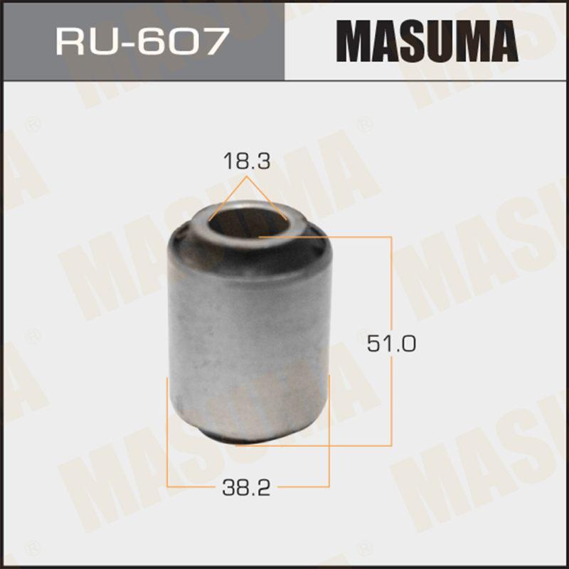 Сайлентблок MASUMA RU607