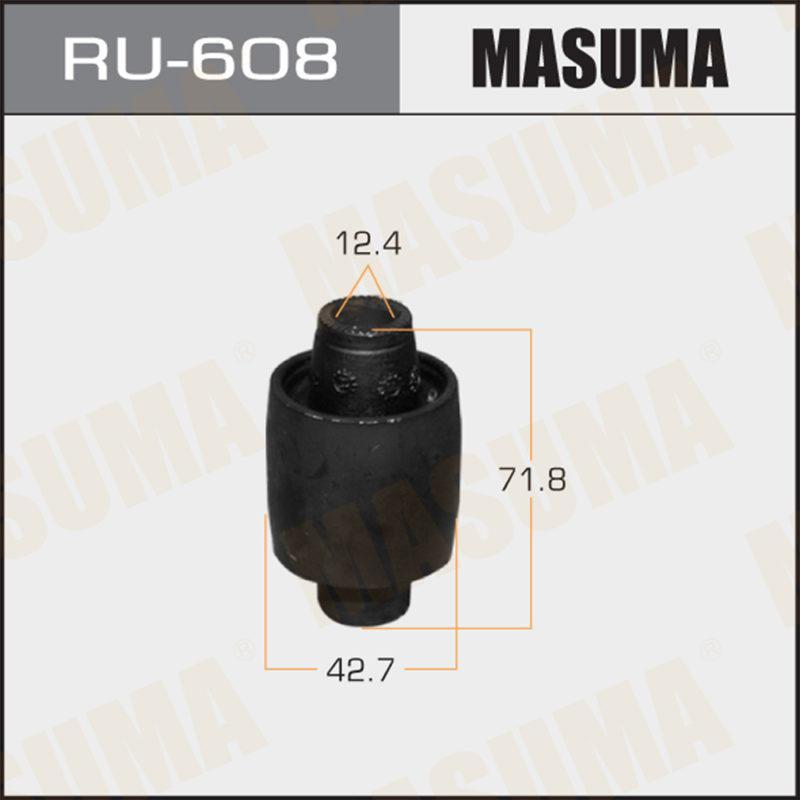 Сайлентблок MASUMA RU608