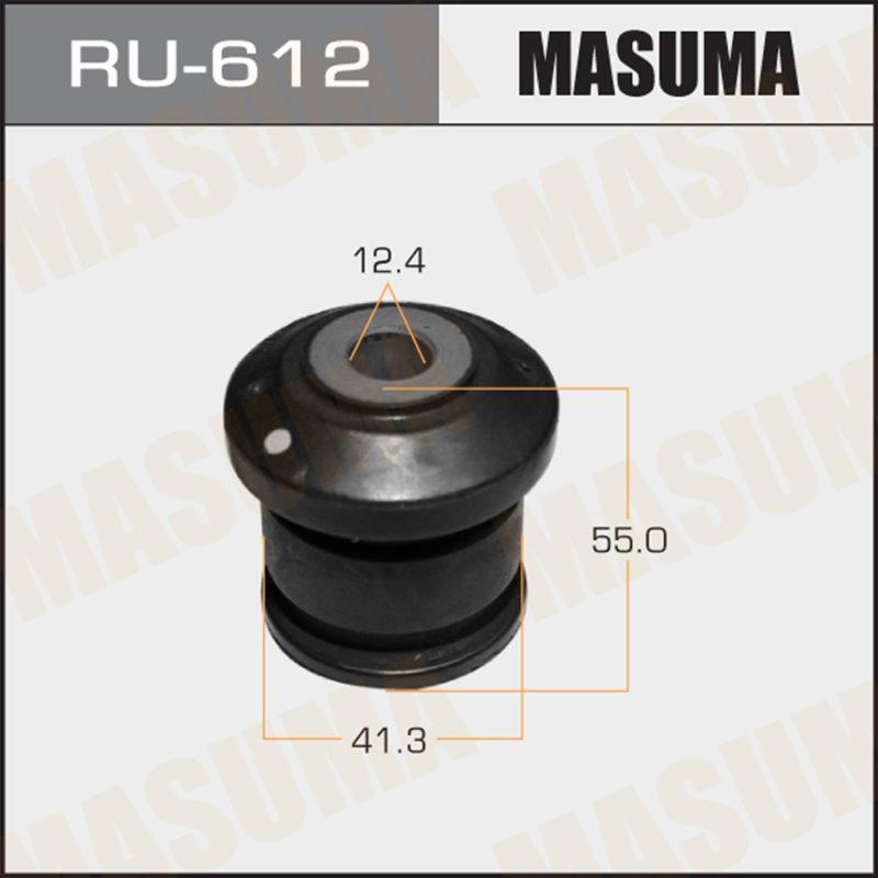 Сайлентблок MASUMA RU612