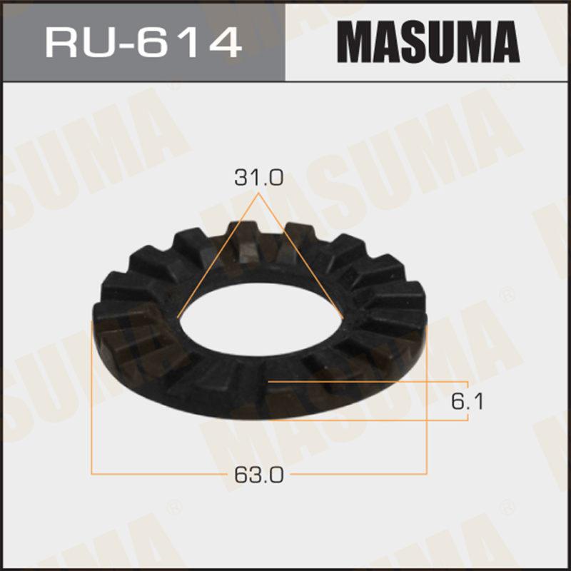 Сайлентблок MASUMA RU614