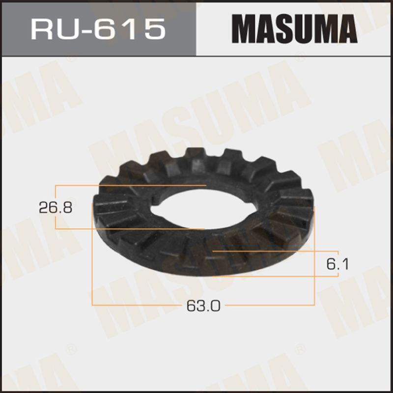 Сайлентблок MASUMA RU615