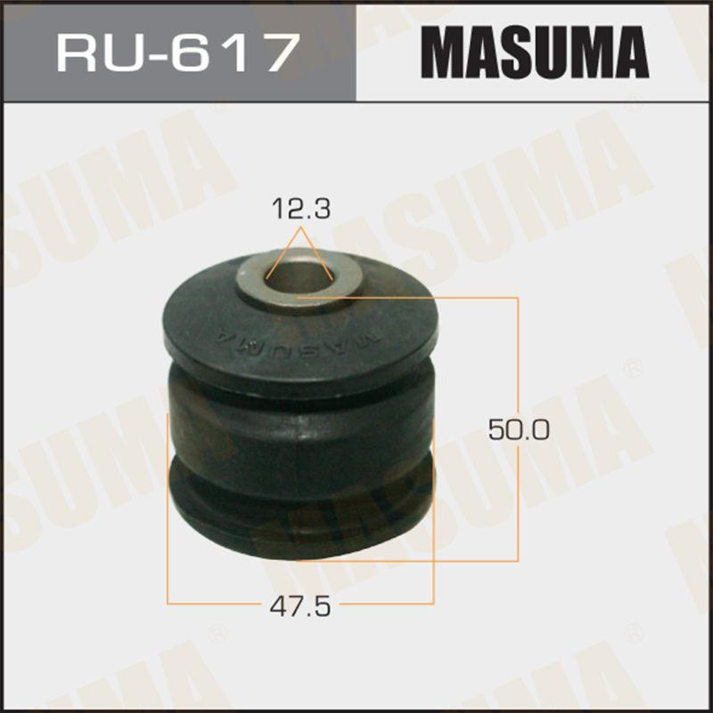 Сайлентблок MASUMA RU617